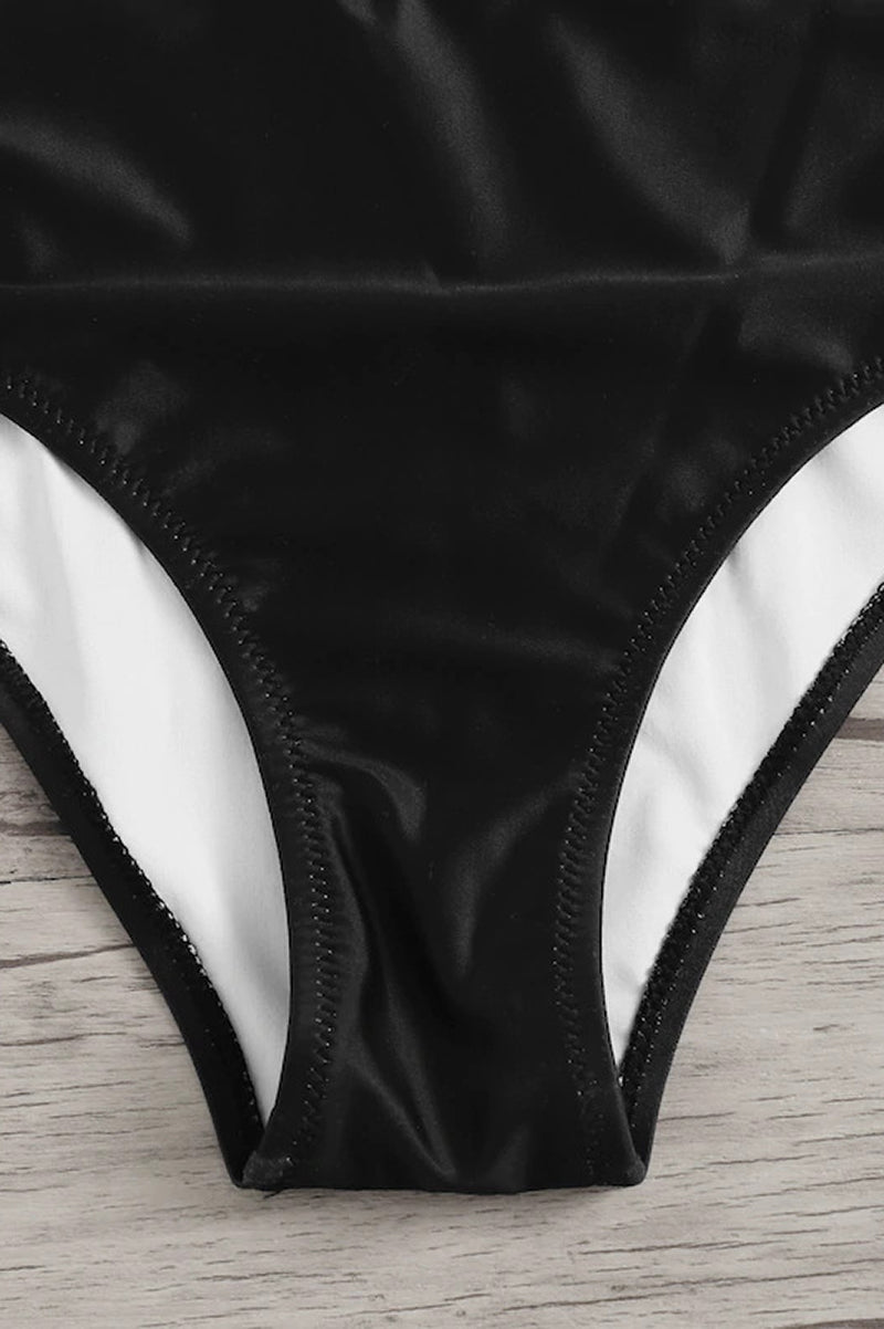 MaisonNox®| Badpak met Elegante Pasvorm en Tijdloze Stijl voor Strand en Zwembad