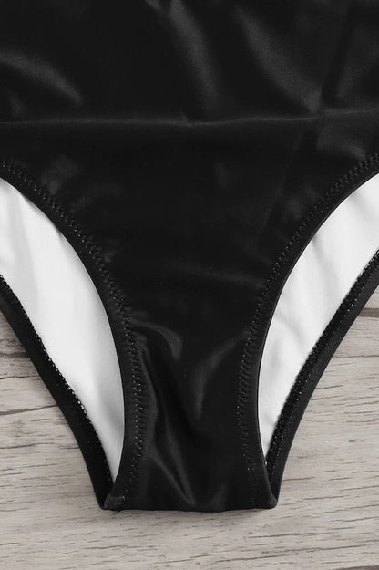 MaisonNox®| Badpak met Elegante Pasvorm en Tijdloze Stijl voor Strand en Zwembad