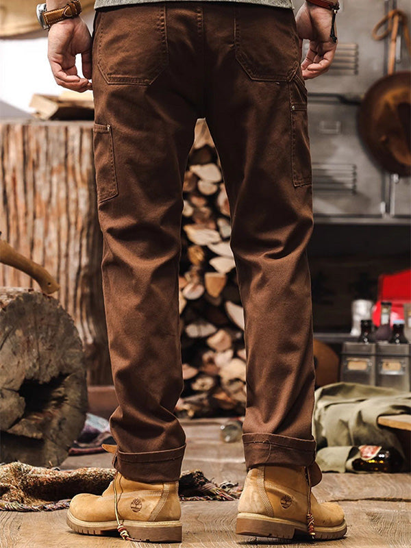 MaisonNox® | Katoenen Broek Voor Heren