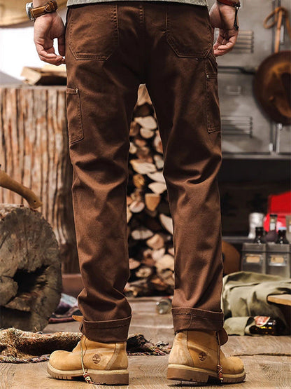 MaisonNox® | Katoenen Broek Voor Heren