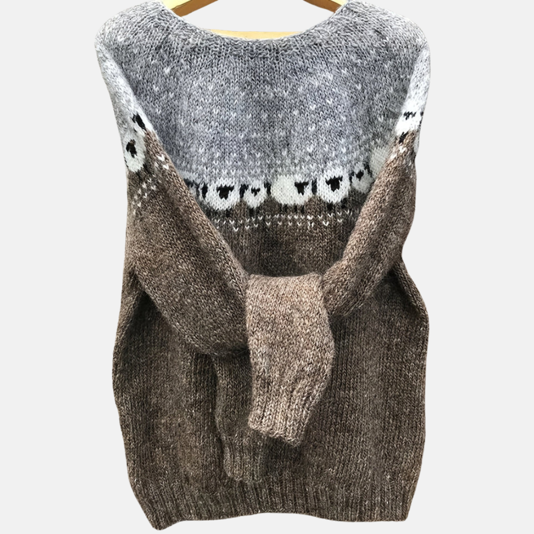 MaisonNox®– Sweater Clara