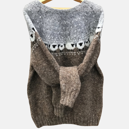 MaisonNox®– Sweater Clara