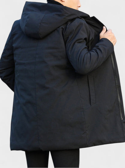 MaisonNox®  | Elegante winterjas met modern ontwerp