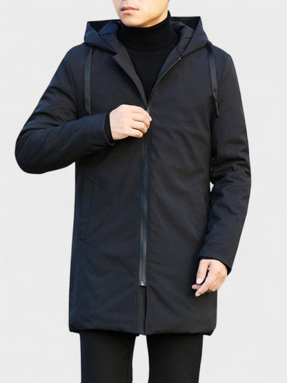 MaisonNox®  | Elegante winterjas met modern ontwerp