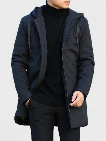 MaisonNox®  | Elegante winterjas met modern ontwerp