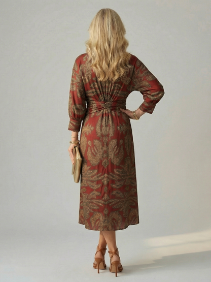 maisonnox® | Midi wikkeljurk