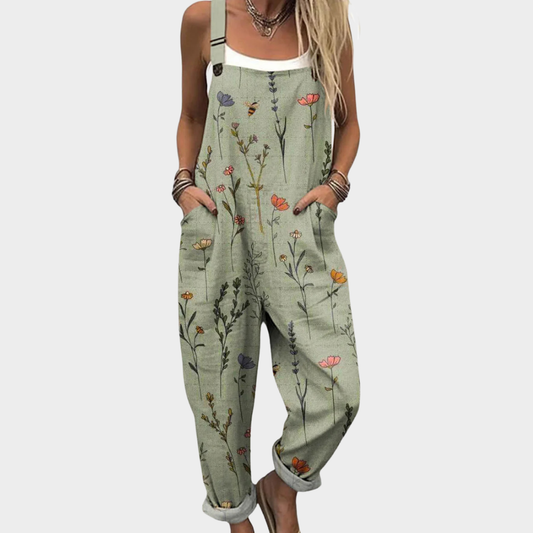 maisonnox® | Relaxed Dungaree Jumpsuit