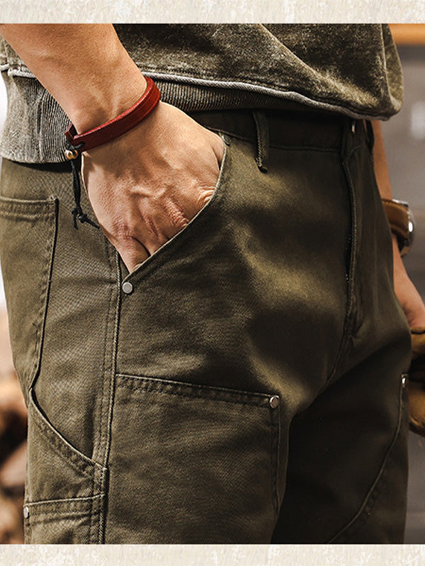 MaisonNox® | Katoenen Broek Voor Heren