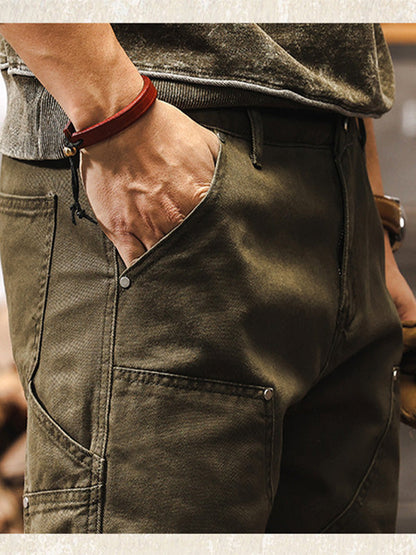 MaisonNox® | Katoenen Broek Voor Heren
