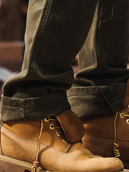 MaisonNox® | Katoenen Broek Voor Heren