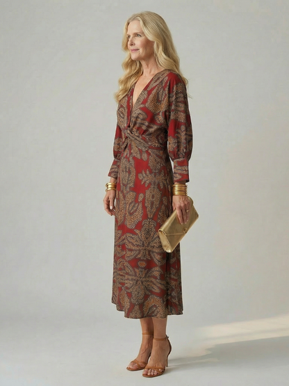 maisonnox® | Midi wikkeljurk