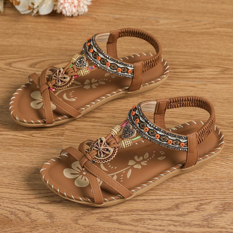 maisonnox® | Ibiza-sandalen die comfort en elegantie combineren