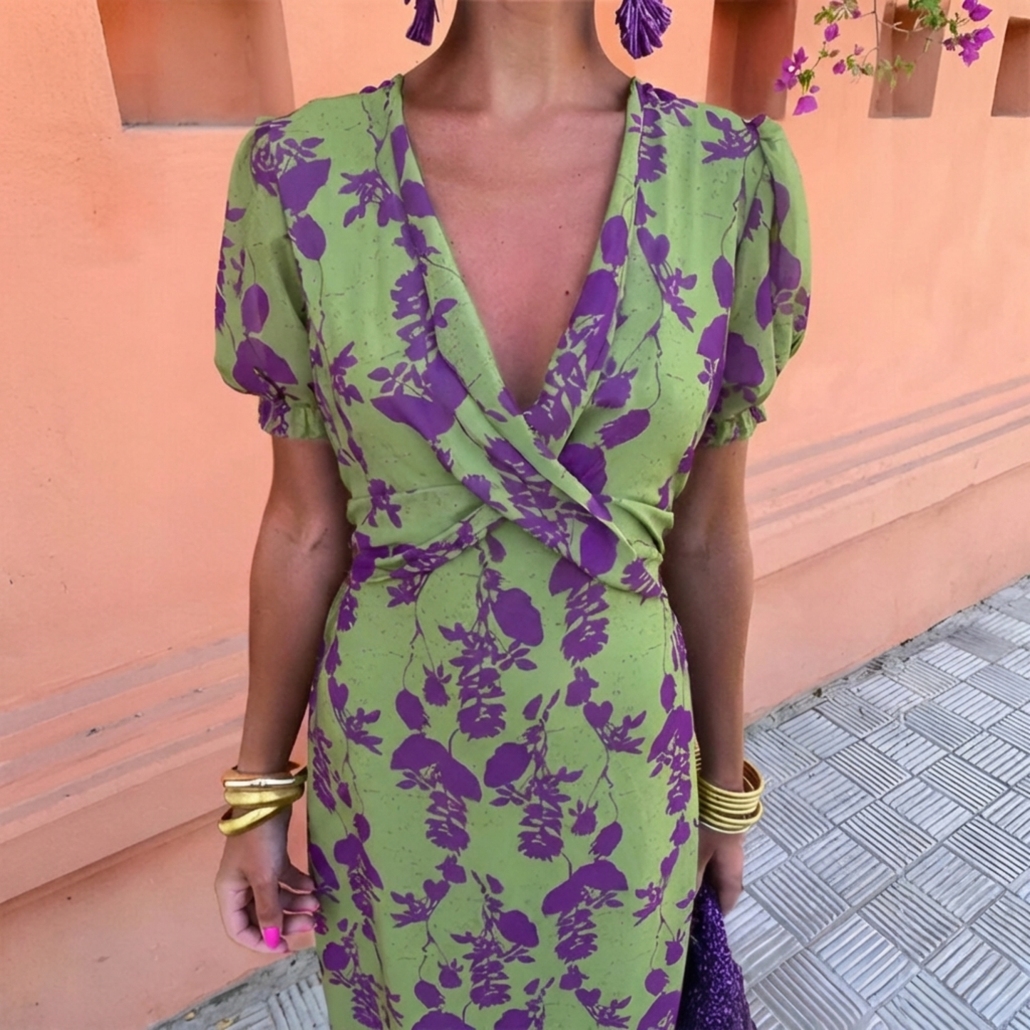maisonnox® | zomerjurk 🌸