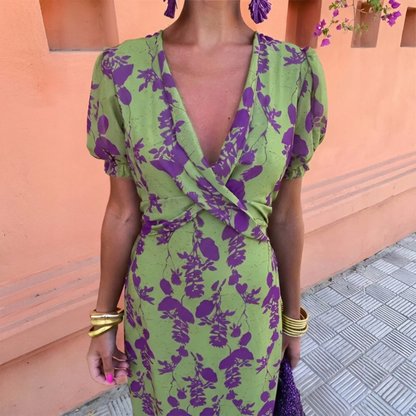 maisonnox® | zomerjurk 🌸