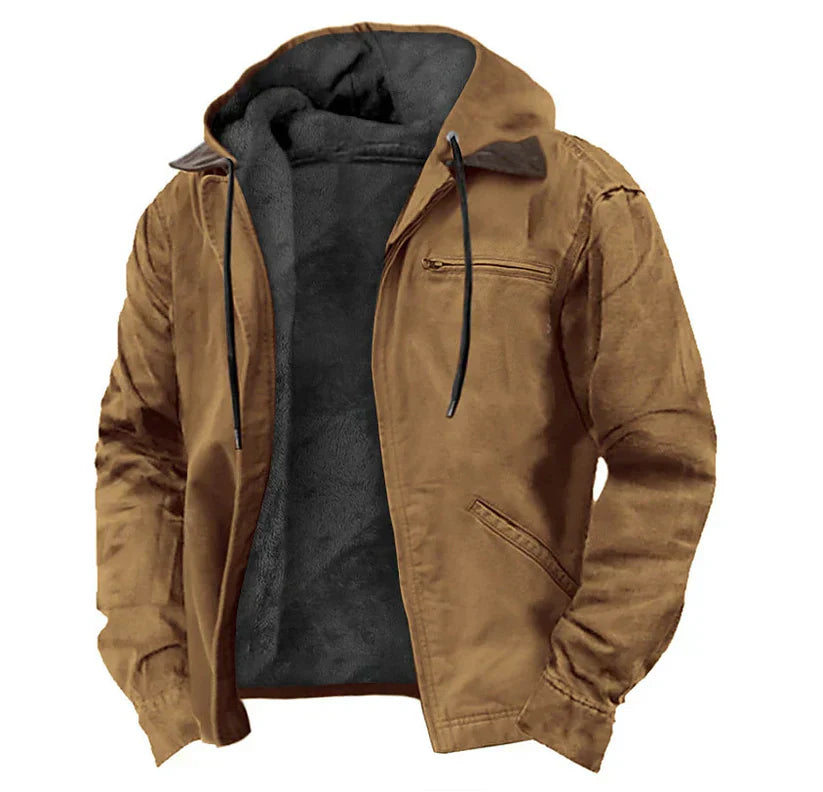 MaisonNox®  | Elegante jas voor de herfst en winter