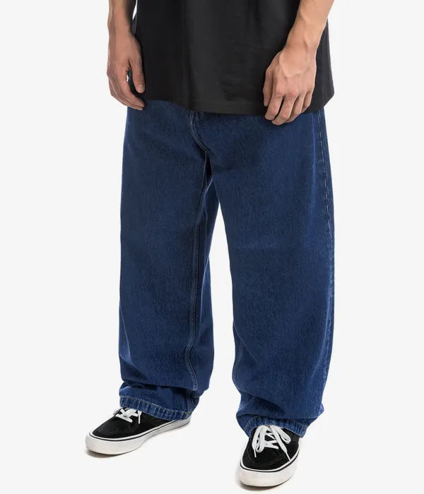 MaisonNox® | Wijde oversized baggy skater stijl spijkerbroek