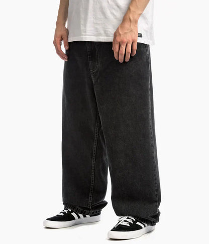 MaisonNox® | Wijde oversized baggy skater stijl spijkerbroek