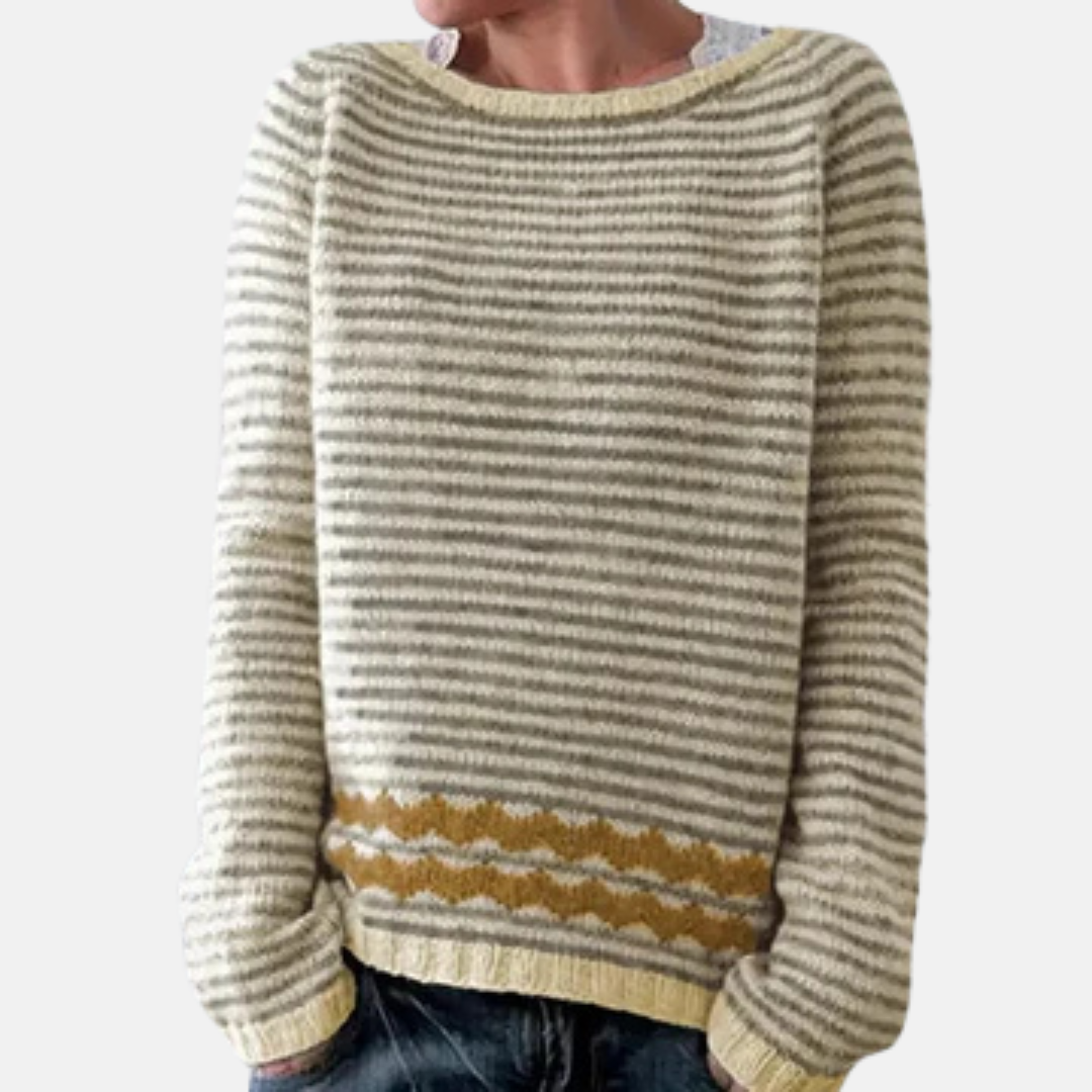 MaisonNox®– Sweater Renate