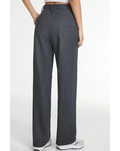 MaisonNox® | Elegante en Modellende T-Curve™ Broeken