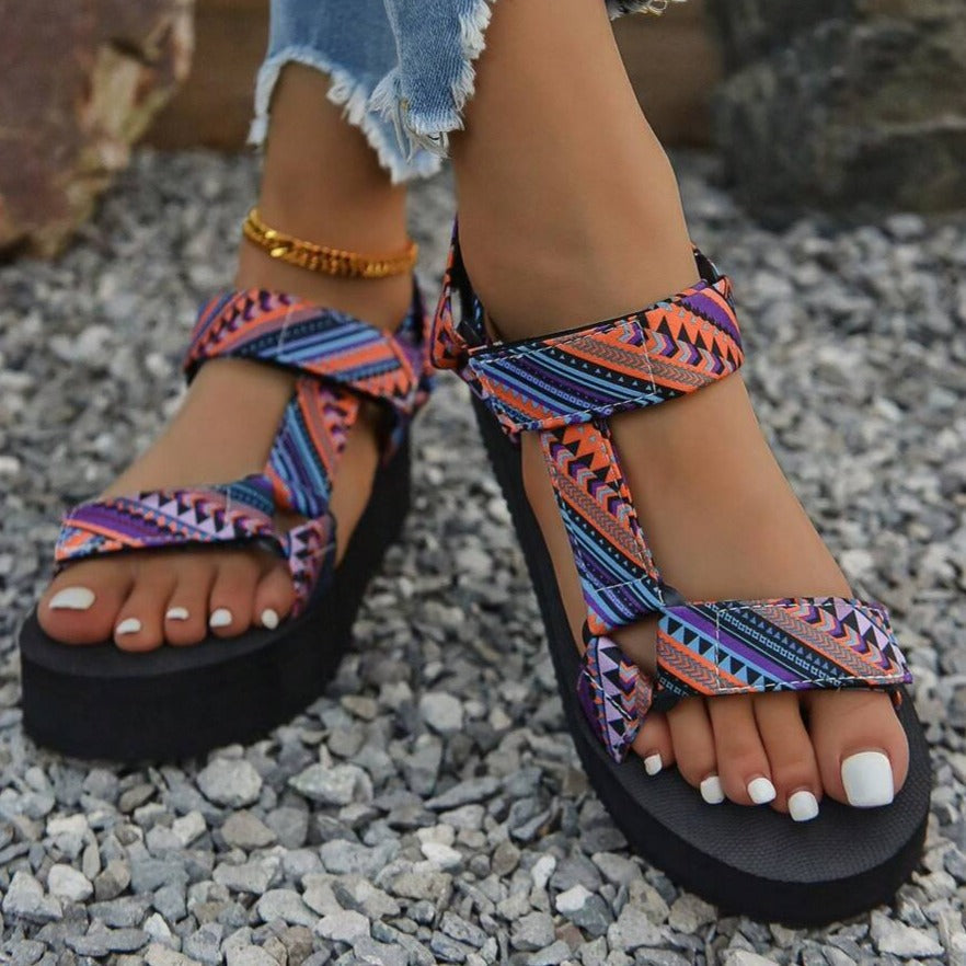 maisonnox® | Dames Sandalen