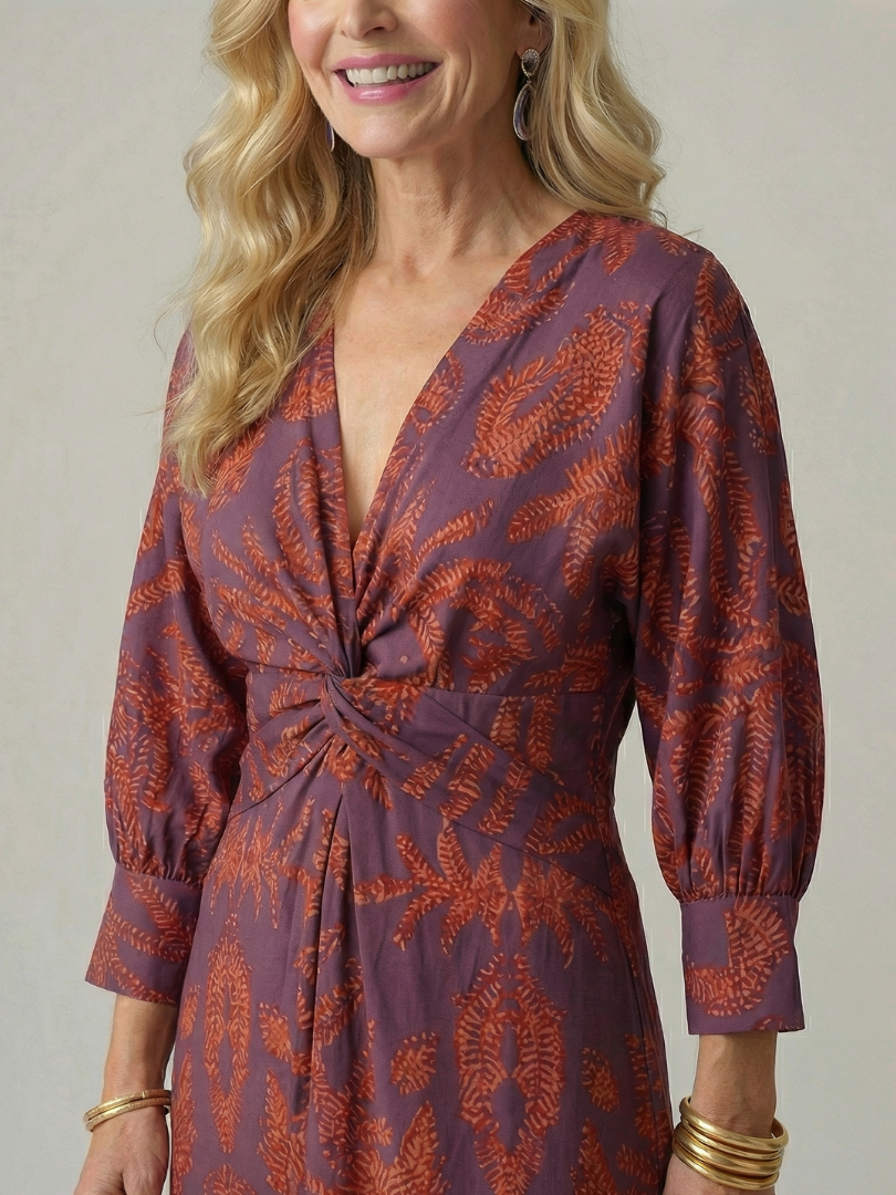 maisonnox® | Midi wikkeljurk