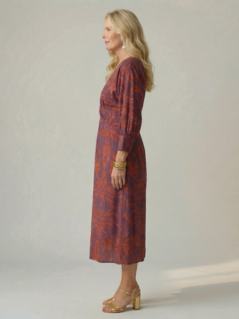 maisonnox® | Midi wikkeljurk