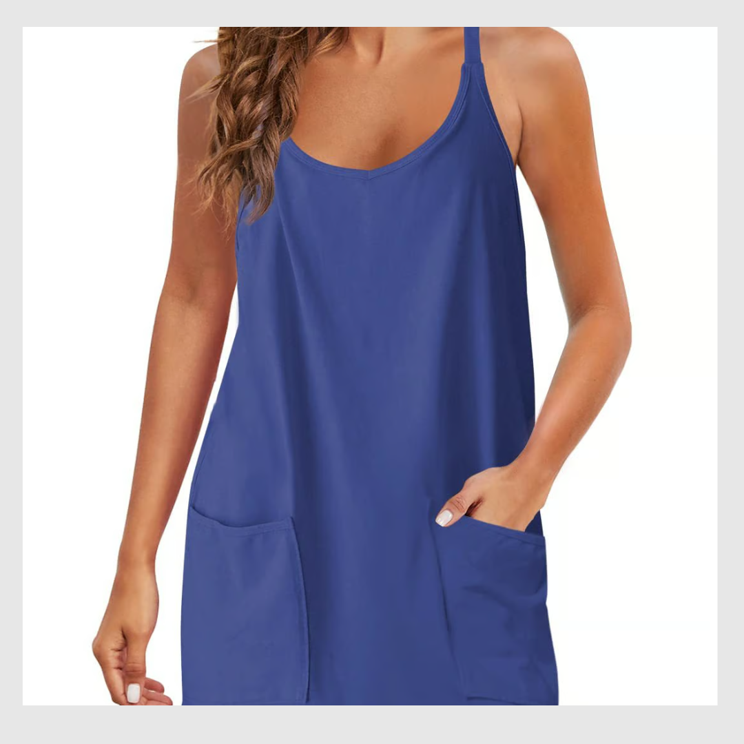 MaisonNox®  | Mini Jurk Elegant en Veelzijdig