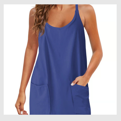 MaisonNox®  | Mini Jurk Elegant en Veelzijdig