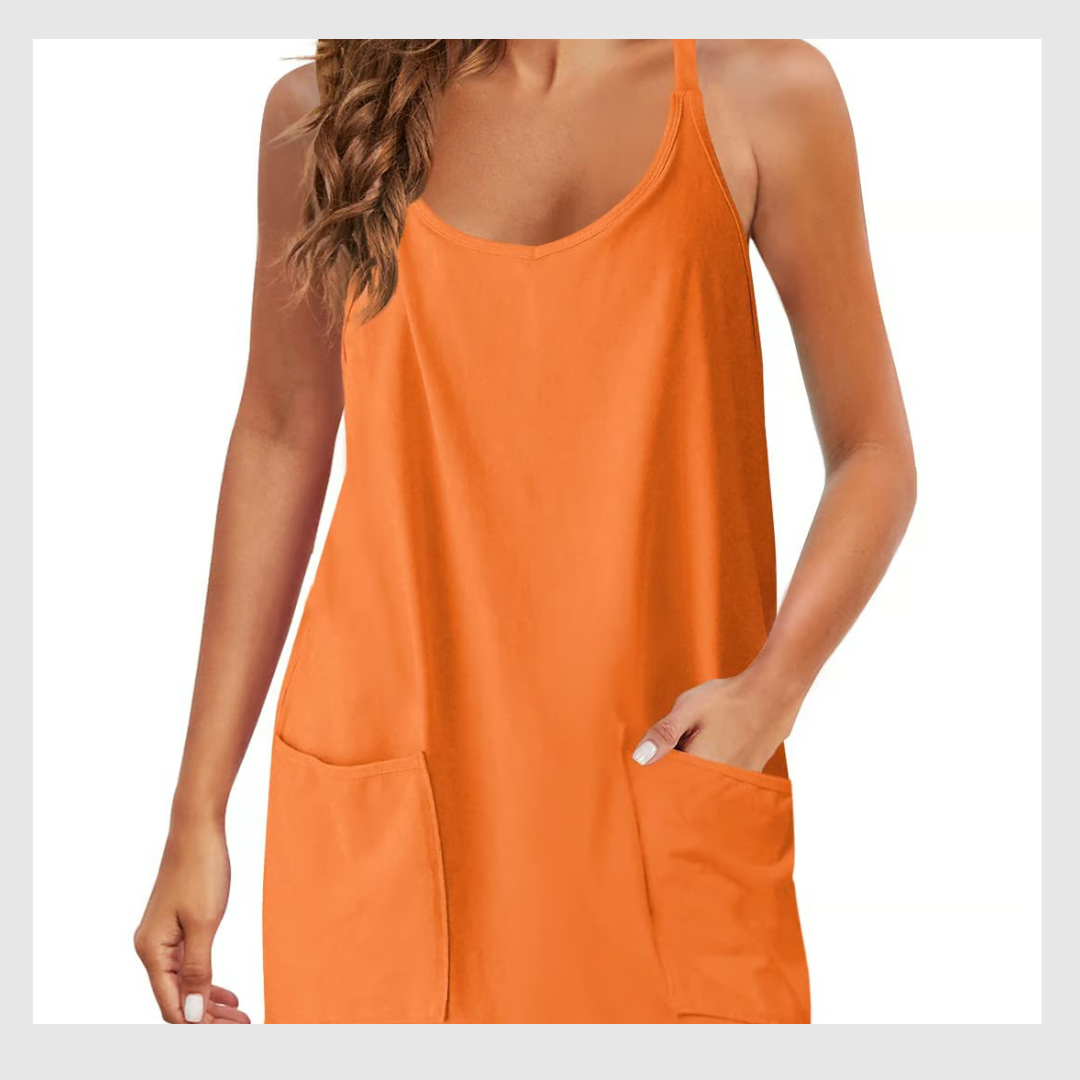 MaisonNox®  | Mini Jurk Elegant en Veelzijdig