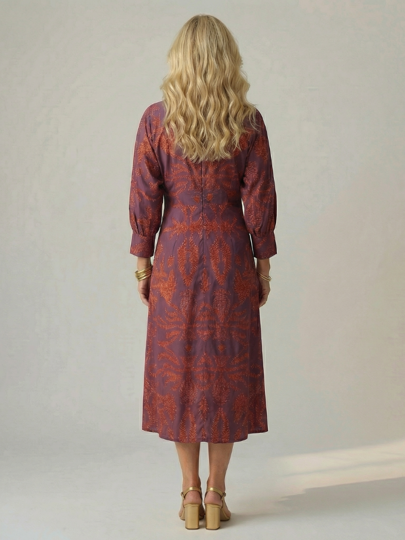 maisonnox® | Midi wikkeljurk