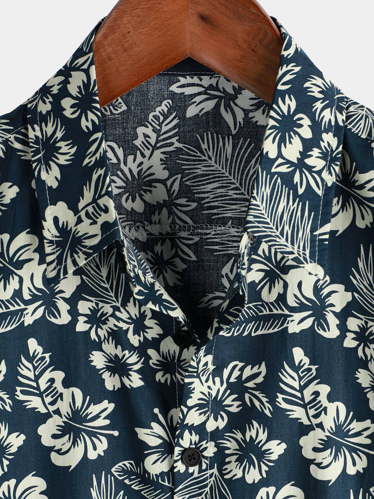 MaisonNox® | Katoenen Hawaii Overhemd met Korte Mouwen