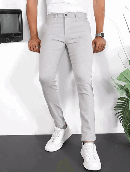 MaisonNox® | Elegante Rekbare Pantalon