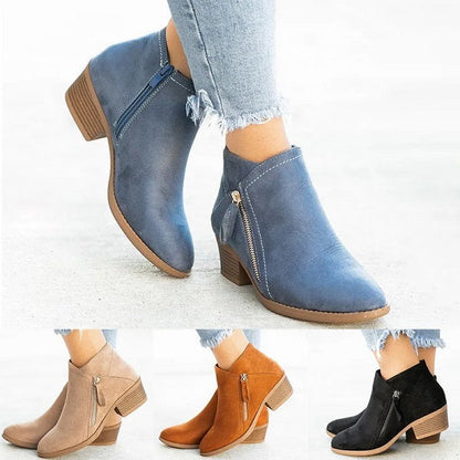 MaisonNox® | Stivaletto Sophia