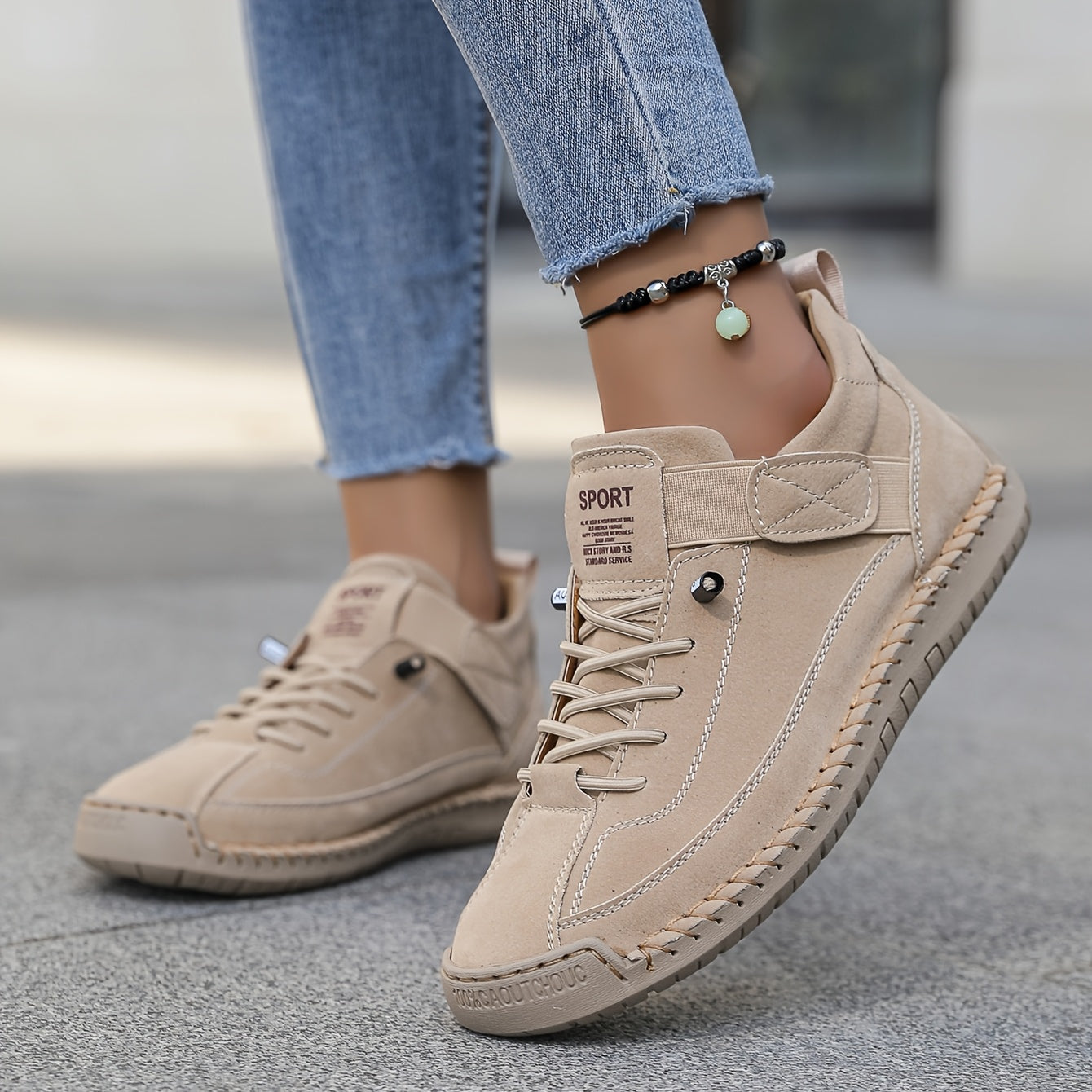 MaisonNox®| Comfortabele en Elegante Schoenen voor Elke Dag