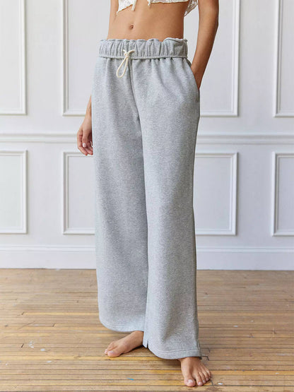 MaisonNox® | Casual wijde broek