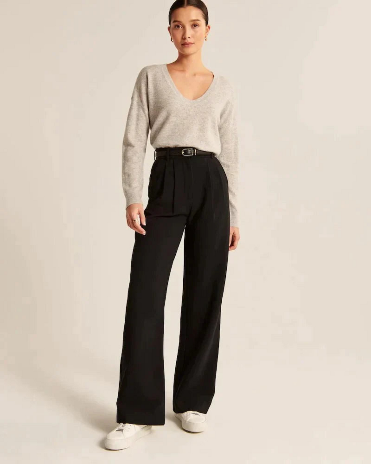 MaisonNox® | Elegante en Modellende T-Curve™ Broeken