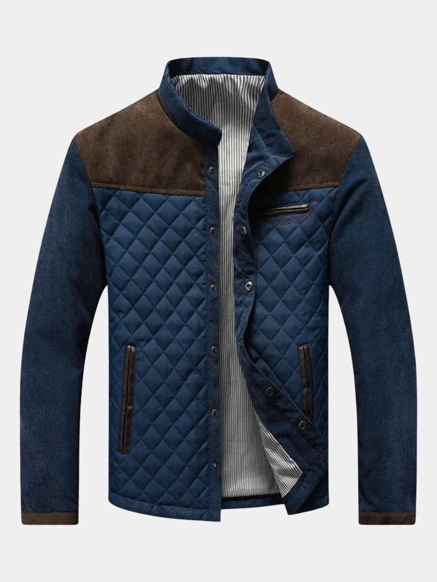 MaisonNox® | Tijdloze Jas met Nederlandse Stijl en Dagelijks Comfort