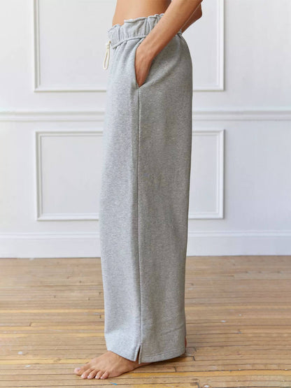 MaisonNox® | Casual wijde broek