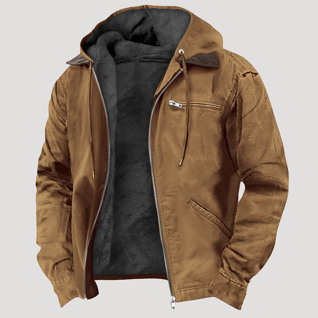 MaisonNox® | Winterjas met capuchon