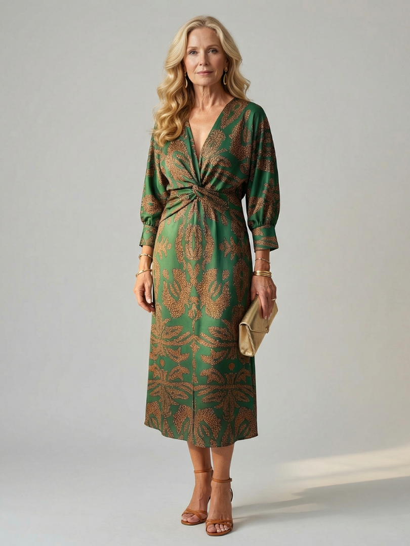 maisonnox® | Midi wikkeljurk