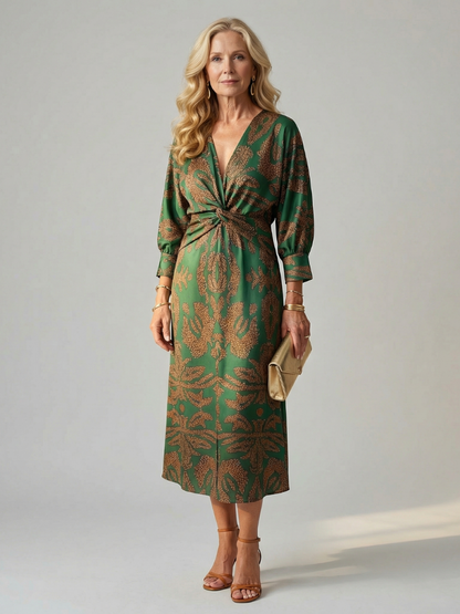 maisonnox® | Midi wikkeljurk