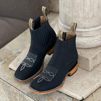 MaisonNox® | Herenboots met Robuust Comfort en Tijdloze Stijl