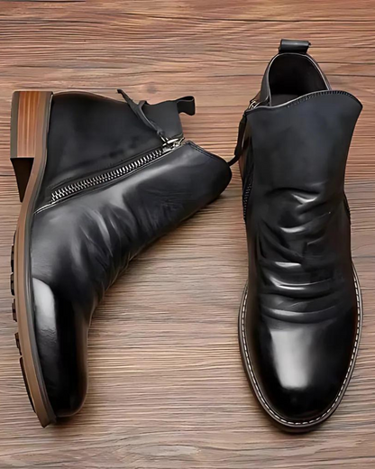 MaisonNox® | Herenboots met Ergonomisch Comfort en Stijl
