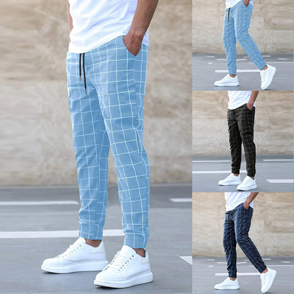 MaisonNox® Comfortabele alledaagse broek voor mannen