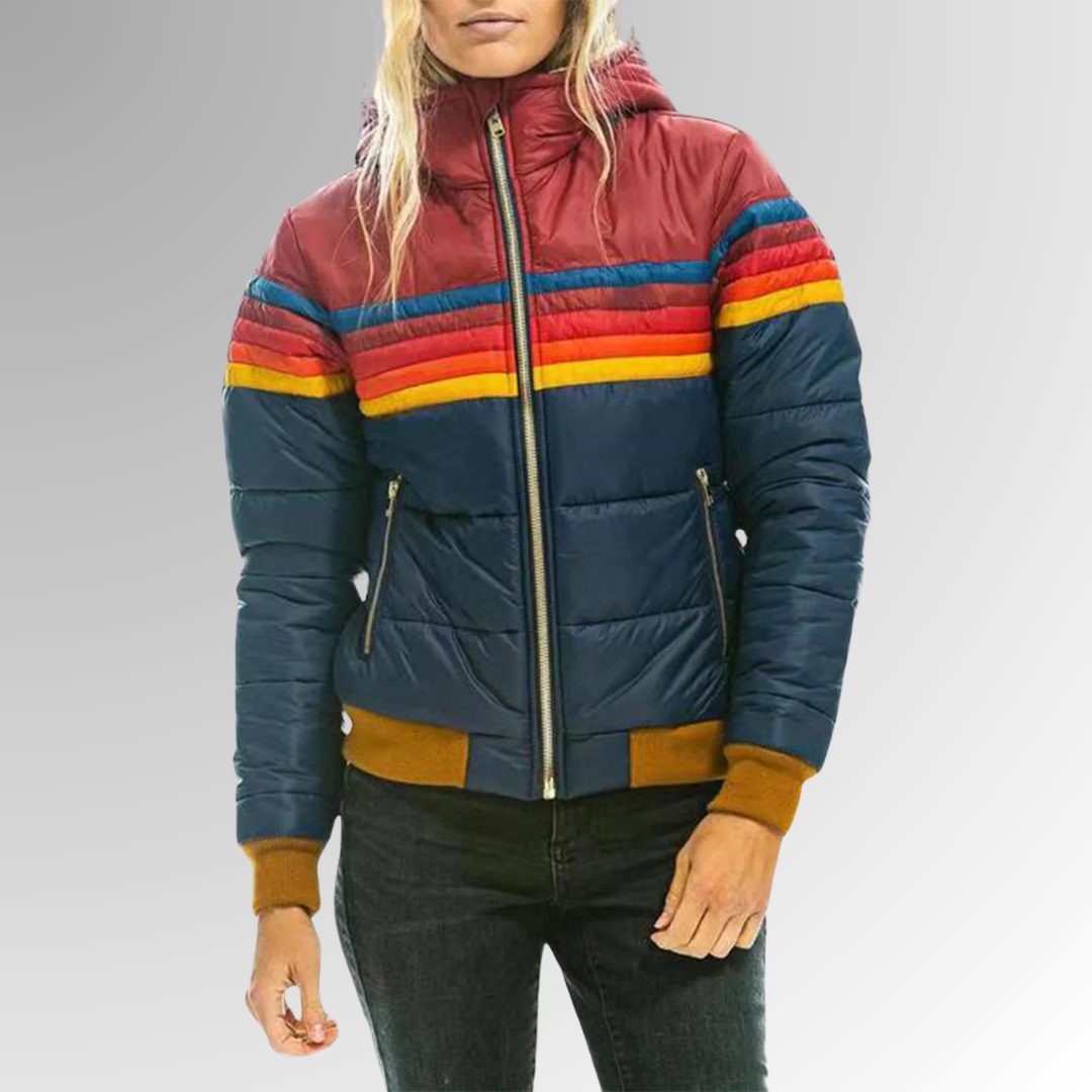 MaisonNox®| Waterdichte Jas met Elegant Design en Dagelijks Comfort