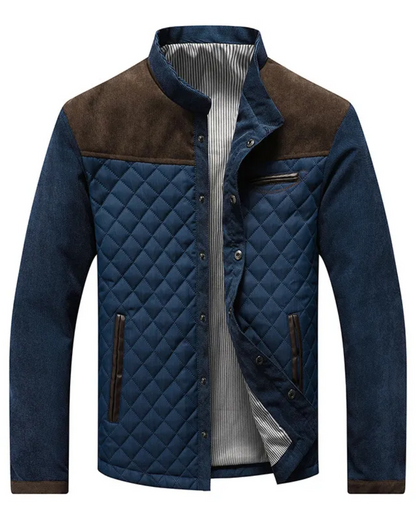 MaisonNox® | Tijdloze Jas met Nederlandse Stijl en Dagelijks Comfort