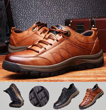 MaisonNox® | Comfortabele Herenschoenen met Antislip Grip