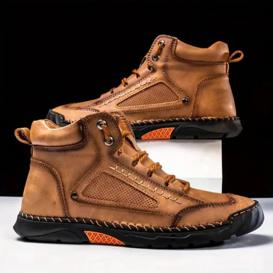 MaisonNox® | Heren Wandelschoenen met Ergonomisch Comfort en Robuuste Bescherming