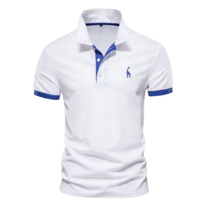 MaisonNox® | Casual Polo T-shirt