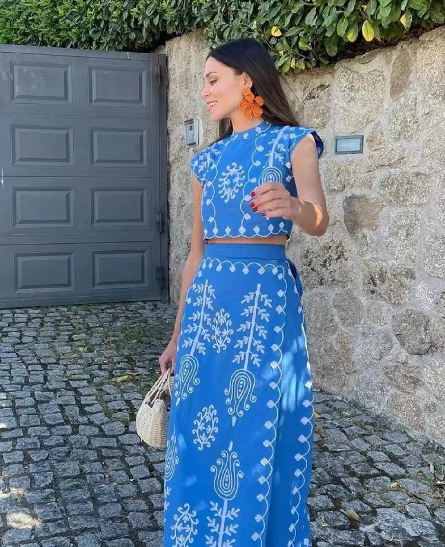 MaisonNox® | Compleet Lente- en Zomeroutfit om te Stralen op Zonnige Dagen